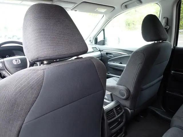 2018 Honda Pilot LX