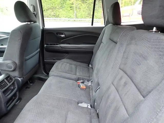 2018 Honda Pilot LX