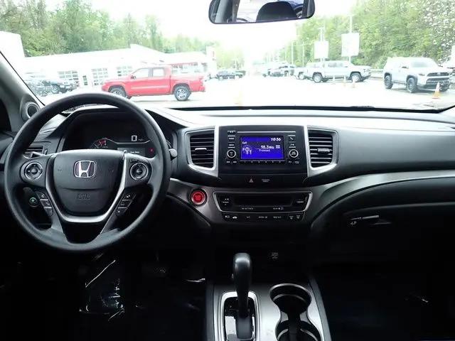 2018 Honda Pilot LX