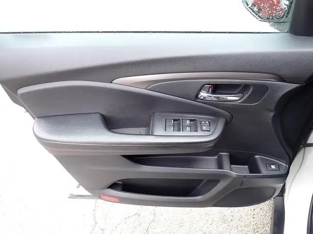 2018 Honda Pilot LX