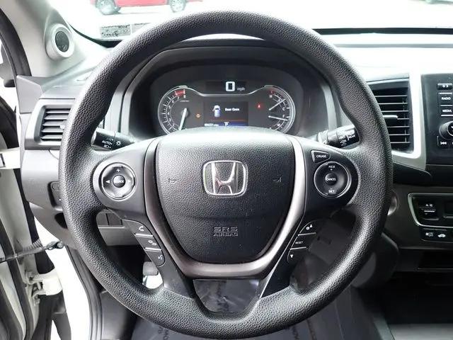 2018 Honda Pilot LX