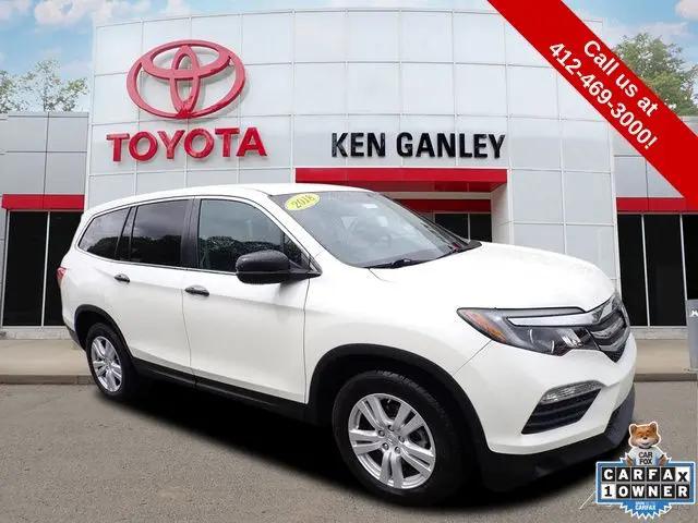2018 Honda Pilot LX for sale in Pleasant Hills, PA