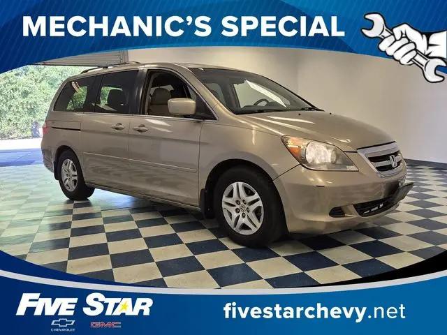2007 Honda Odyssey EX-L for sale in Warner Robins, GA
