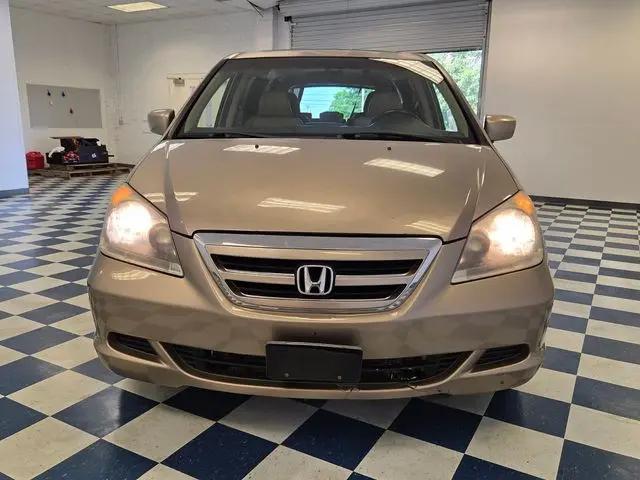 2007 Honda Odyssey EX-L