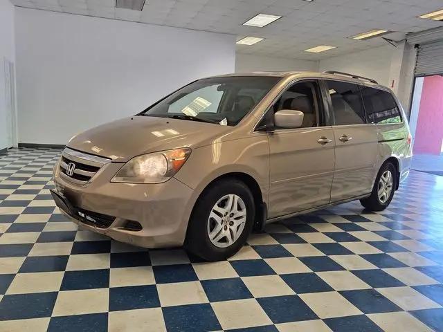 2007 Honda Odyssey EX-L