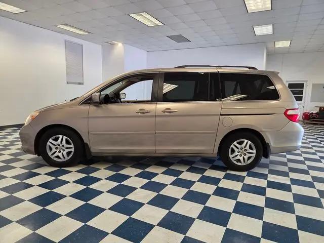 2007 Honda Odyssey EX-L