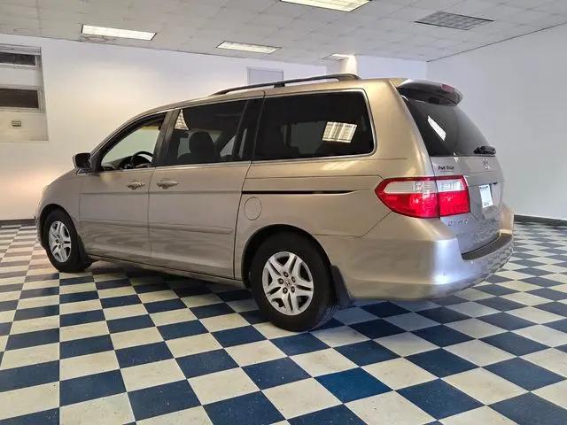 2007 Honda Odyssey EX-L