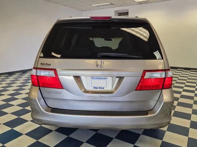 2007 Honda Odyssey EX-L