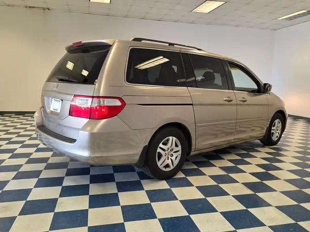 2007 Honda Odyssey EX-L