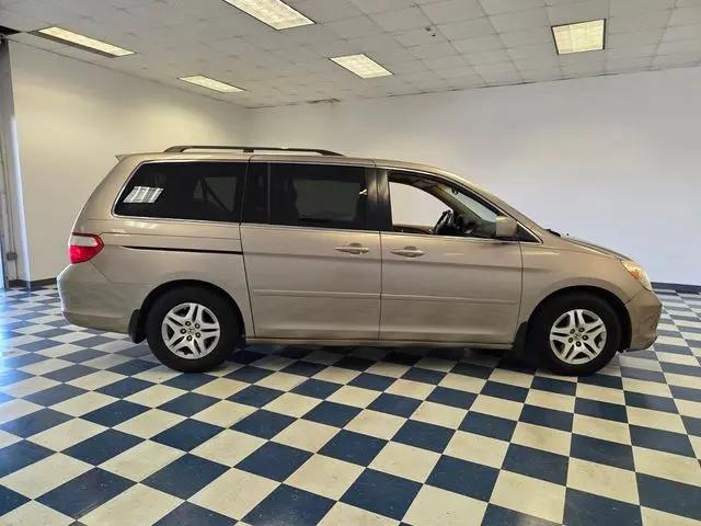 2007 Honda Odyssey EX-L