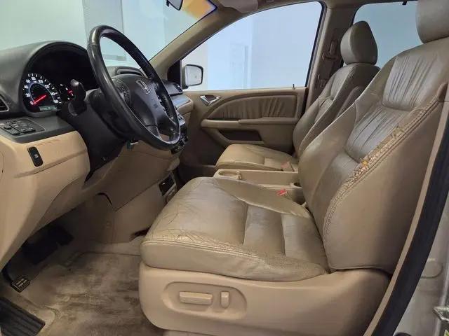 2007 Honda Odyssey EX-L
