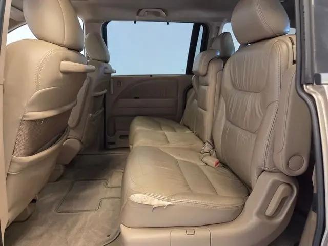 2007 Honda Odyssey EX-L