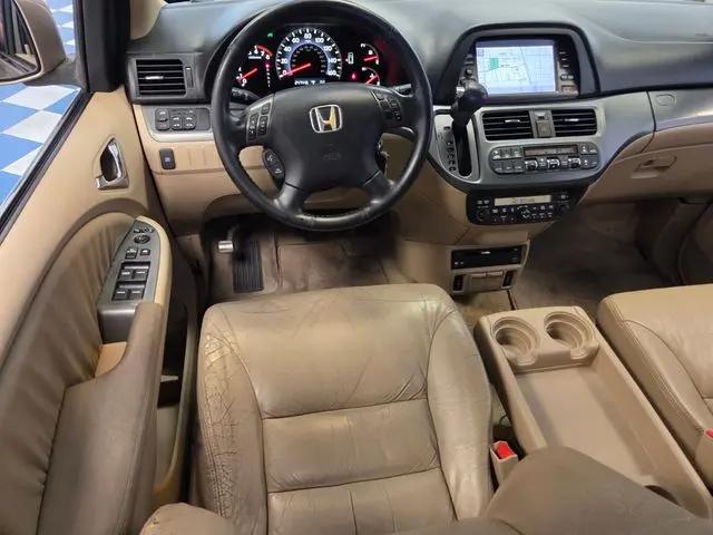 2007 Honda Odyssey EX-L
