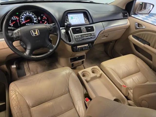 2007 Honda Odyssey EX-L