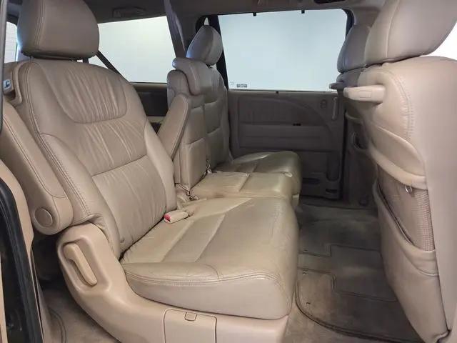 2007 Honda Odyssey EX-L