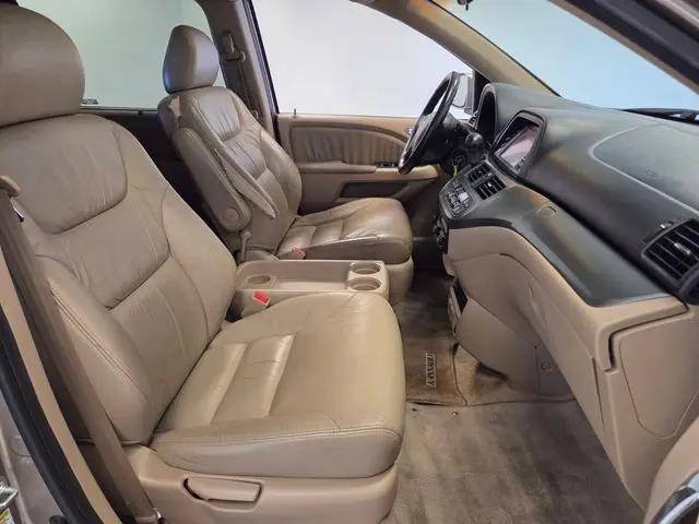 2007 Honda Odyssey EX-L
