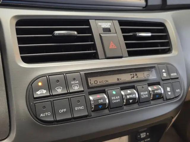 2007 Honda Odyssey EX-L