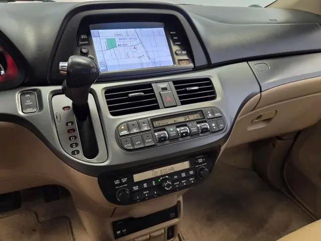 2007 Honda Odyssey EX-L