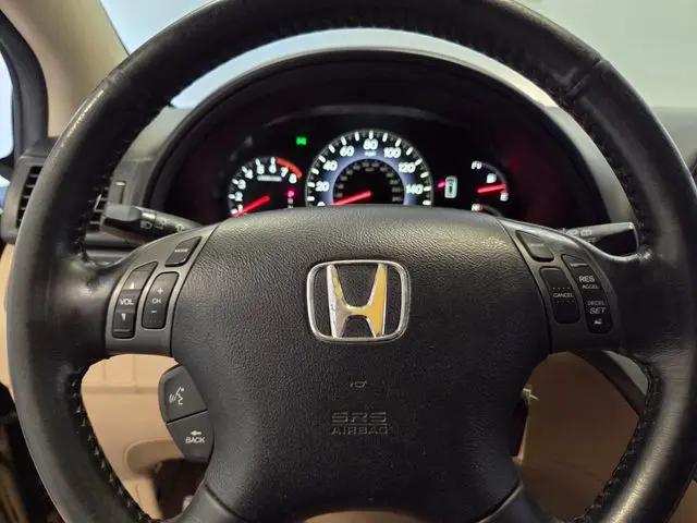 2007 Honda Odyssey EX-L