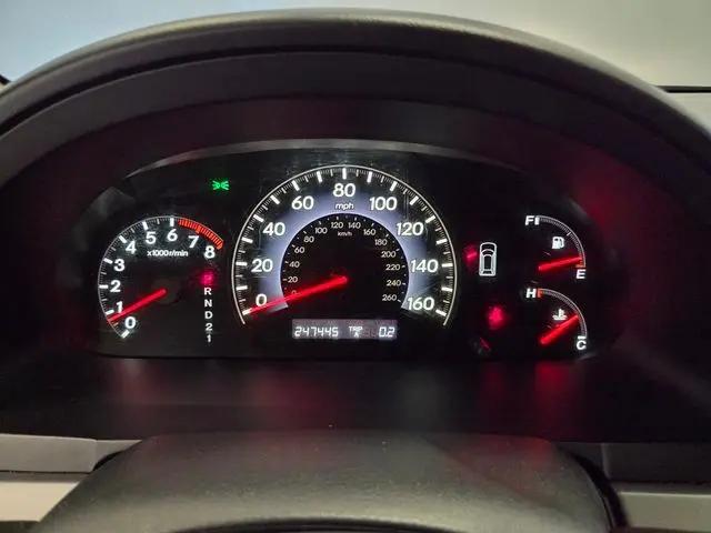2007 Honda Odyssey EX-L