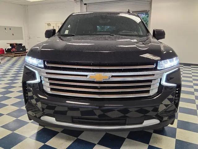 2021 Chevrolet Tahoe 4WD High Country