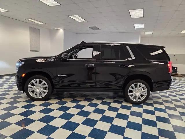 2021 Chevrolet Tahoe 4WD High Country