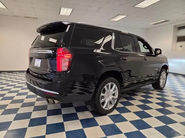 2021 Chevrolet Tahoe 4WD High Country