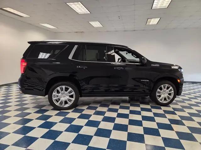 2021 Chevrolet Tahoe 4WD High Country
