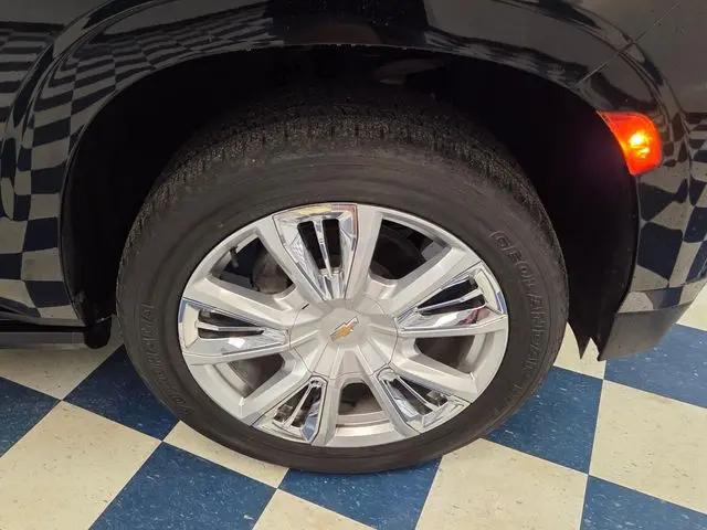 2021 Chevrolet Tahoe 4WD High Country