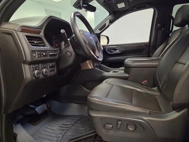 2021 Chevrolet Tahoe 4WD High Country