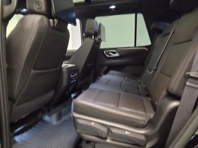 2021 Chevrolet Tahoe 4WD High Country