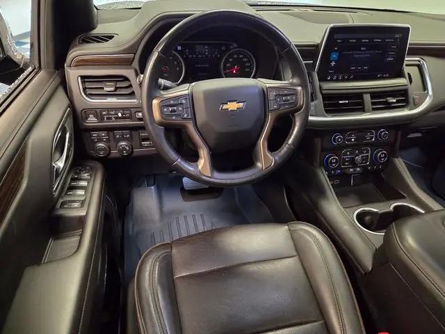2021 Chevrolet Tahoe 4WD High Country