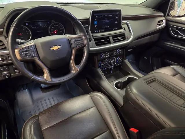 2021 Chevrolet Tahoe 4WD High Country
