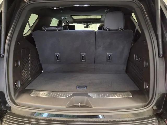 2021 Chevrolet Tahoe 4WD High Country