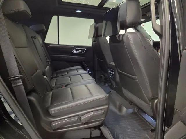 2021 Chevrolet Tahoe 4WD High Country