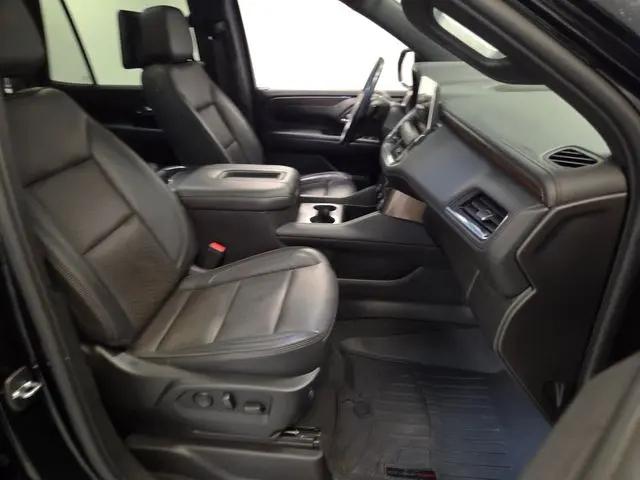 2021 Chevrolet Tahoe 4WD High Country