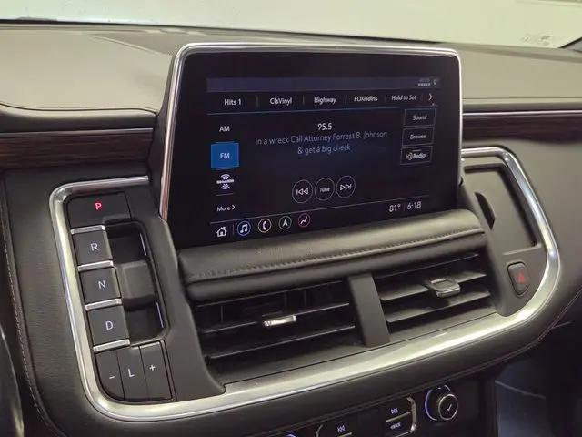 2021 Chevrolet Tahoe 4WD High Country