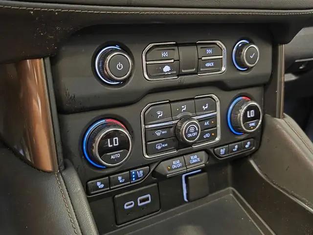 2021 Chevrolet Tahoe 4WD High Country