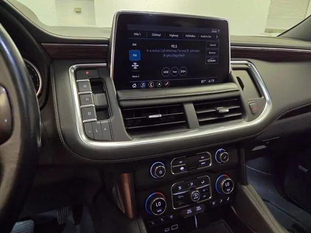 2021 Chevrolet Tahoe 4WD High Country