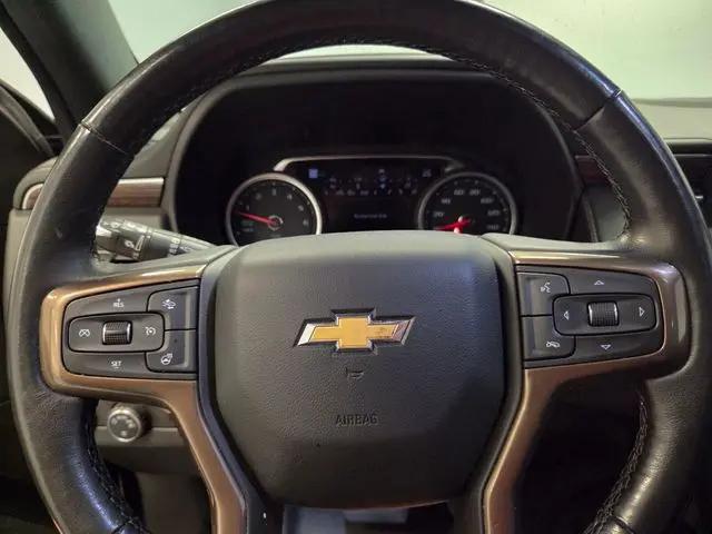 2021 Chevrolet Tahoe 4WD High Country