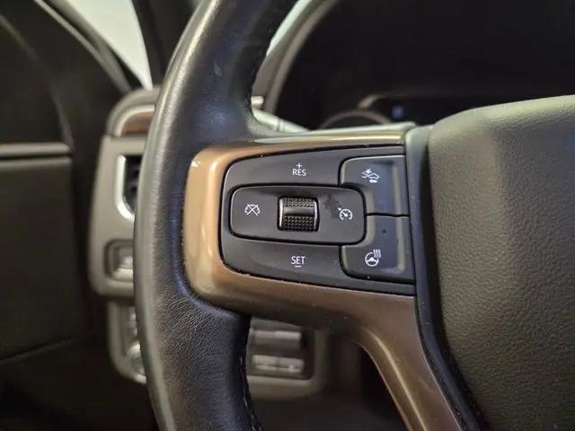 2021 Chevrolet Tahoe 4WD High Country