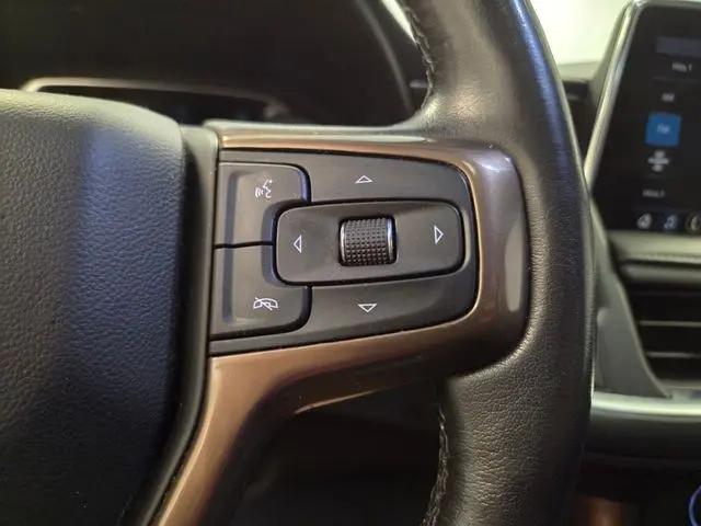 2021 Chevrolet Tahoe 4WD High Country