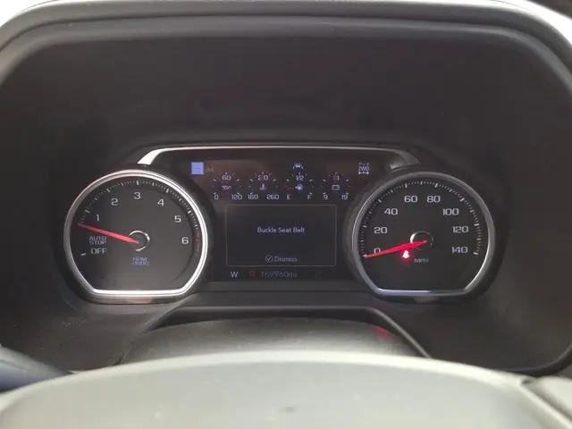 2021 Chevrolet Tahoe 4WD High Country