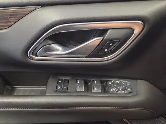 2021 Chevrolet Tahoe 4WD High Country