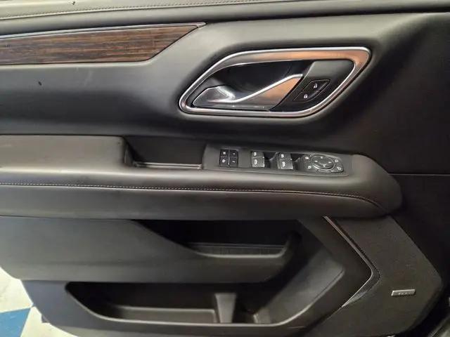 2021 Chevrolet Tahoe 4WD High Country