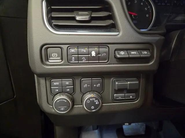 2021 Chevrolet Tahoe 4WD High Country