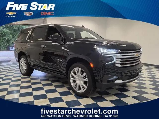 2021 Chevrolet Tahoe 4WD High Country for sale in Warner Robins, GA
