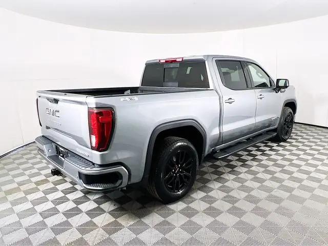 2026 GMC Sierra 1500 Crew Cab, Short Bed, Elevation, 4WD
