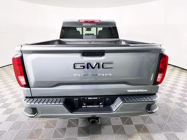 2026 GMC Sierra 1500 Crew Cab, Short Bed, Elevation, 4WD