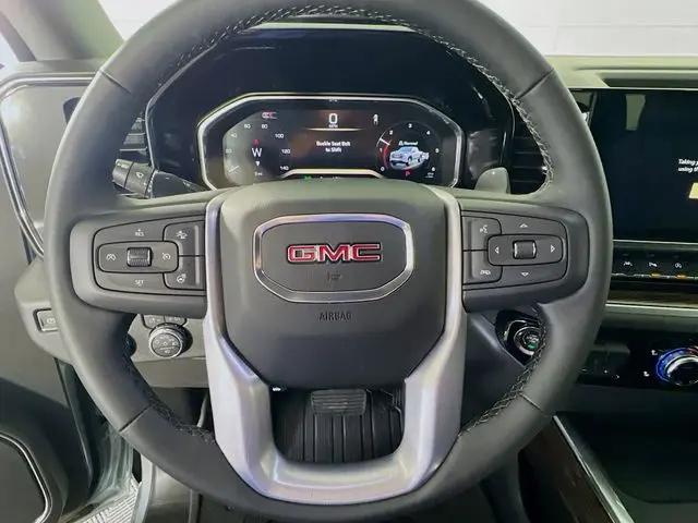 2026 GMC Sierra 1500 Crew Cab, Short Bed, Elevation, 4WD